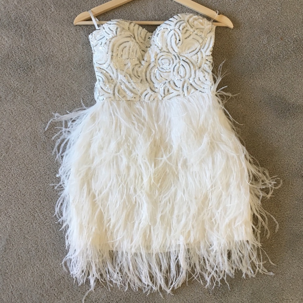 Stunning Bebe Cocktail / Party Dress